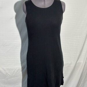 Sleeveless Horny Toad Activewear Black Dress